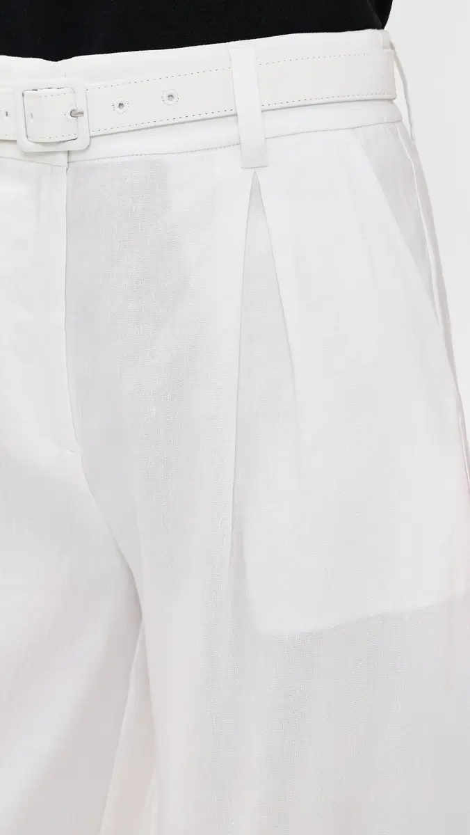 Favorite Daughter The Miranda Linen Pants | Thumbnail 6 Favorite Daughter The Miranda Linen Pants | Thumbnail 6