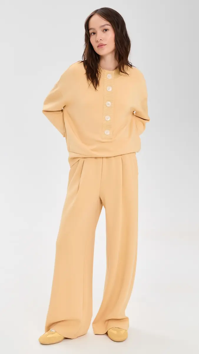 Varley The Extra Wide Leg Pants 29.5 | Thumbnail 5 Varley The Extra Wide Leg Pants 29.5 | Thumbnail 5