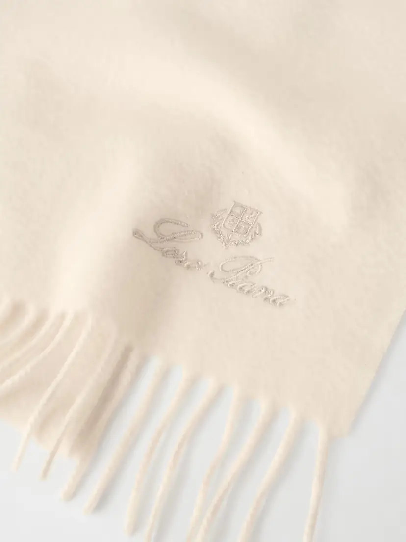 Loro Piana Cashmere Scarf | Thumbnail 4 Loro Piana Cashmere Scarf | Thumbnail 4