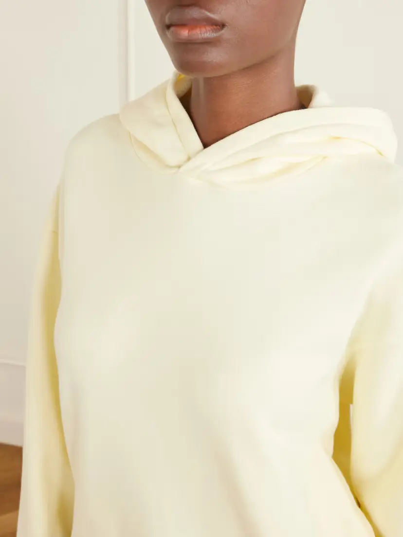 TWP Cotton Hoodie | Thumbnail 4 TWP Cotton Hoodie | Thumbnail 4