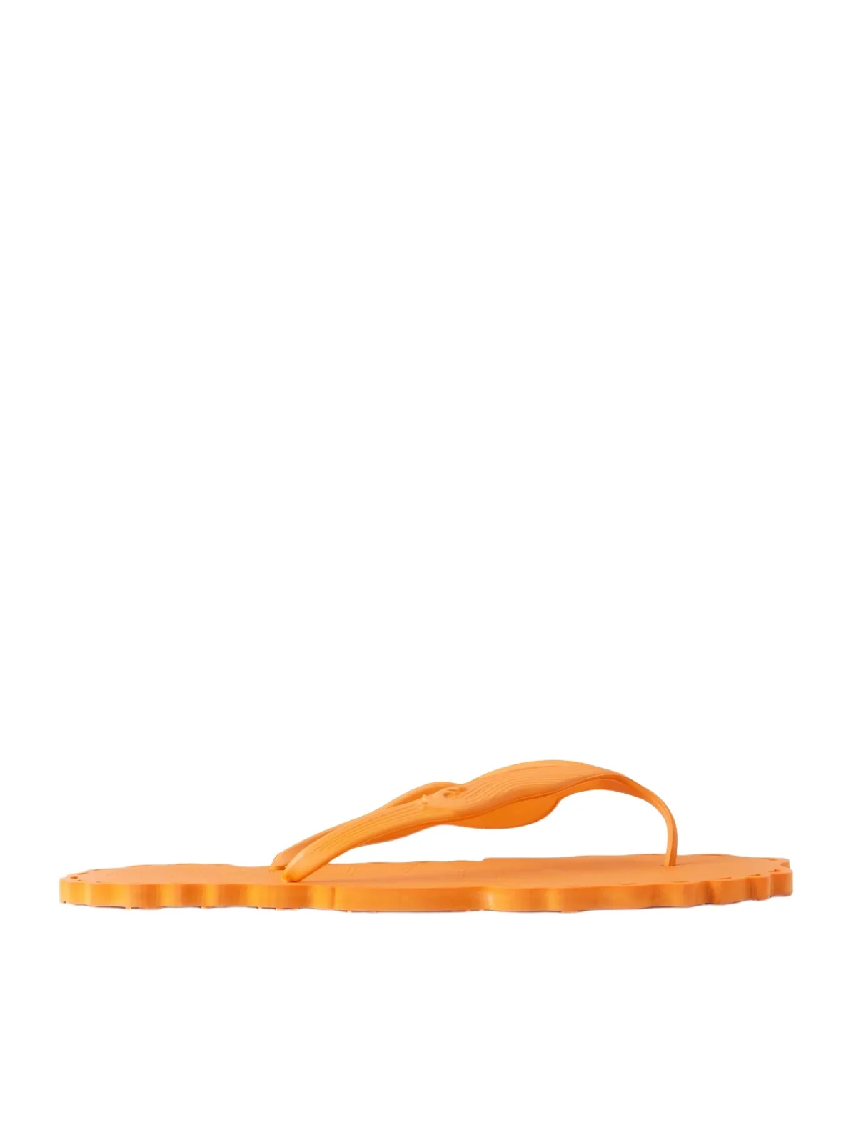 Seafoam Rubber Thong Sandals Seafoam Rubber Thong Sandals