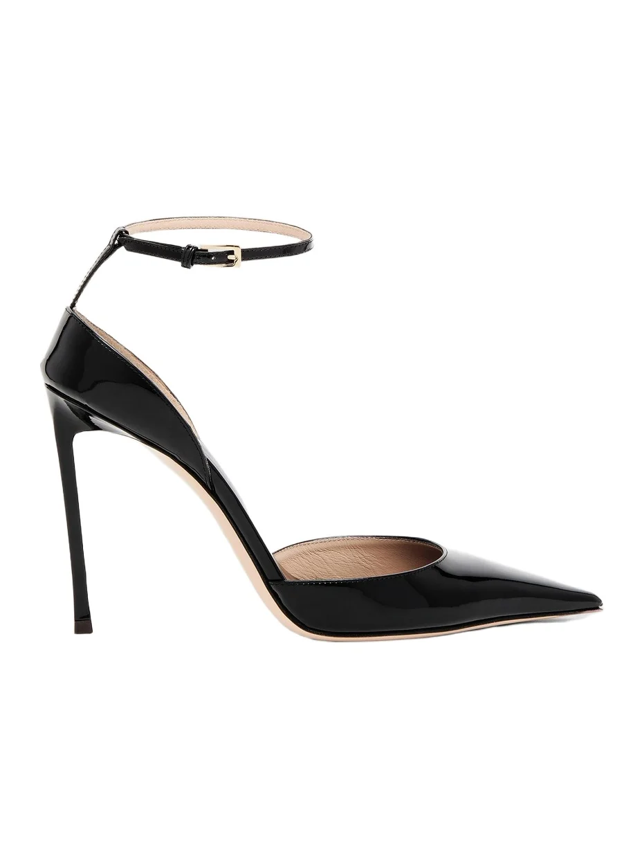Women's 105MM Patent Leather Pumps Women's 105MM Patent Leather Pumps