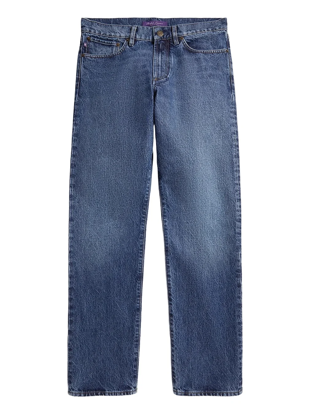 Ralph Lauren Purple Label Men's Straight-Fit Jeans