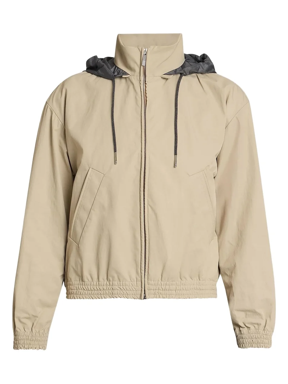 Thom Browne Women's Striped Track Jacket