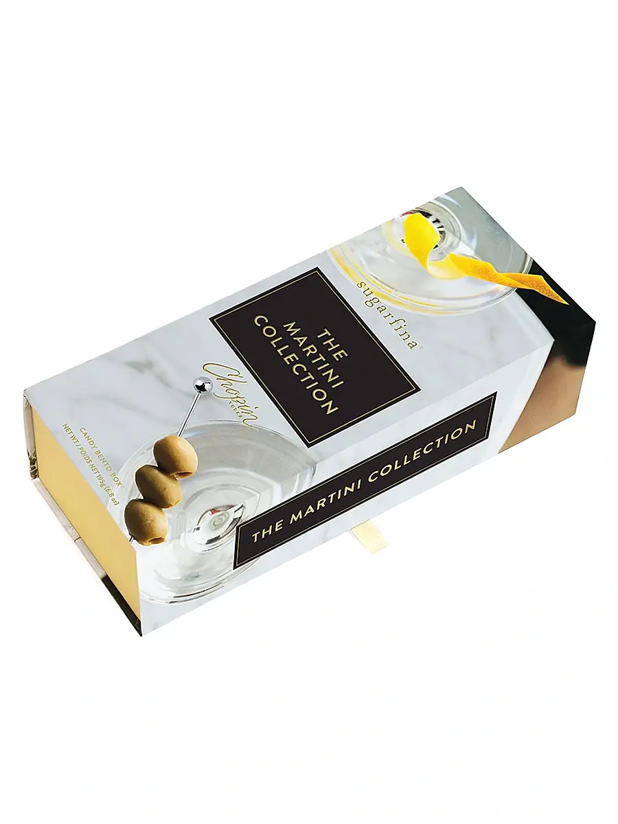 Sugarfina The Martini Collection 3-Piece Candy Bento Box | Thumbnail 4 Sugarfina The Martini Collection 3-Piece Candy Bento Box | Thumbnail 4