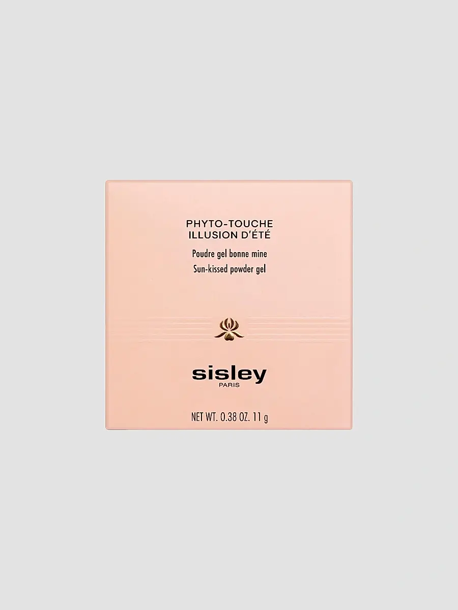 Sisley-Paris Phyto-Touche Illusion D'Été Sun-Kissed Powder Gel | Thumbnail 7