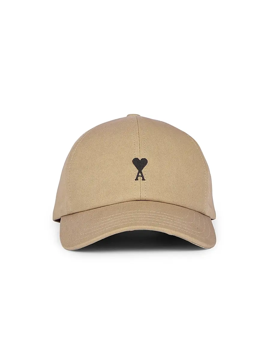 AMI PARIS Men's Ami de Coeur Baseball Cap | Thumbnail 2