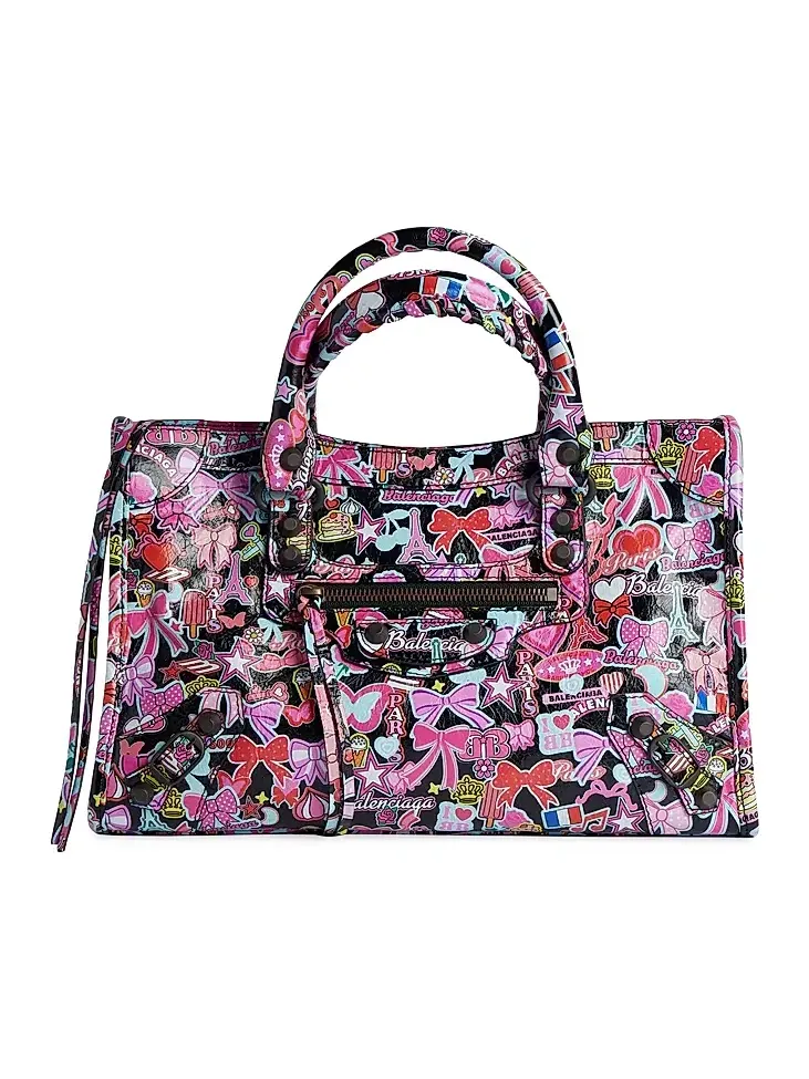 Women's Le City Top Handle Bag Women's Le City Top Handle Bag