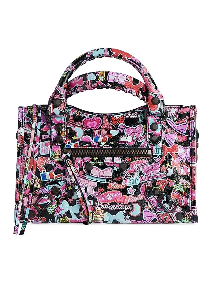 Women's Le City Top Handle Bag Women's Le City Top Handle Bag