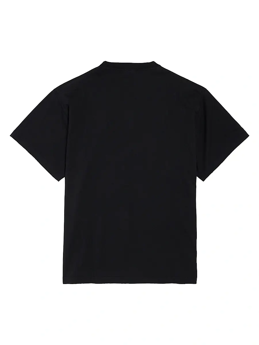 Balenciaga Men's Sacré Coeur Oversized T-Shirt | Thumbnail 2 Balenciaga Men's Sacré Coeur Oversized T-Shirt | Thumbnail 2