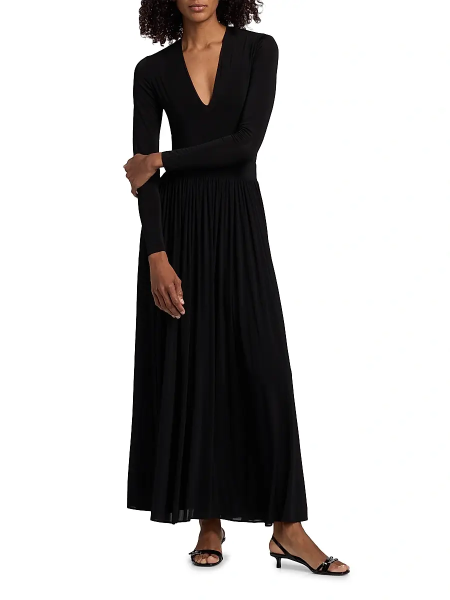 Zimmermann Women's Gathered Midi-Skirt | Thumbnail 2