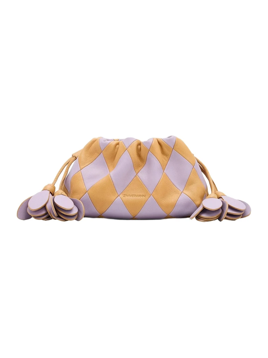 Women's Cloud 91 Small Leather Clutch Women's Cloud 91 Small Leather Clutch