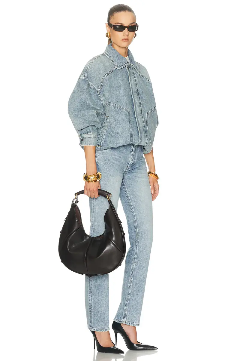 Saint Laurent Medium Mombasa Bag | Thumbnail 2