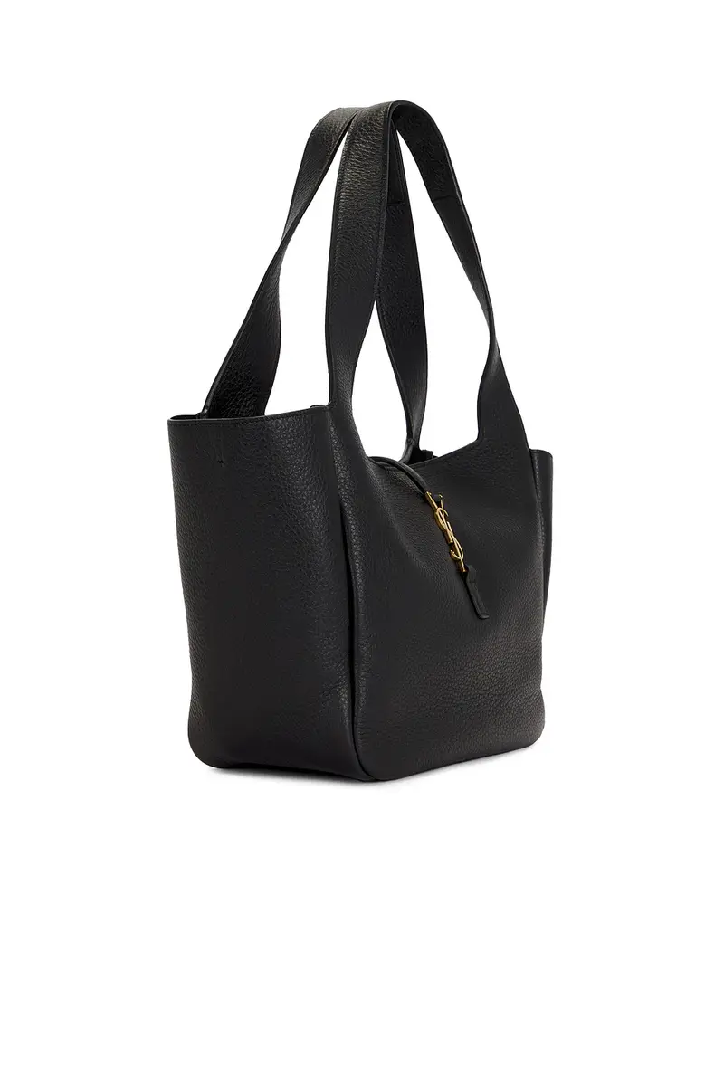 Saint Laurent Le 5 a 7 Tote Bag | Thumbnail 4 Saint Laurent Le 5 a 7 Tote Bag | Thumbnail 4