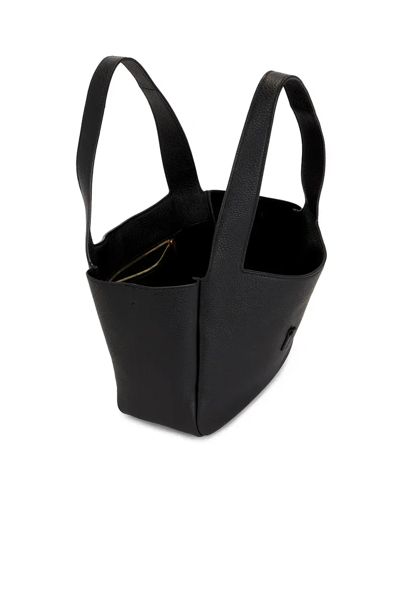 Saint Laurent Le 5 a 7 Tote Bag | Thumbnail 5 Saint Laurent Le 5 a 7 Tote Bag | Thumbnail 5