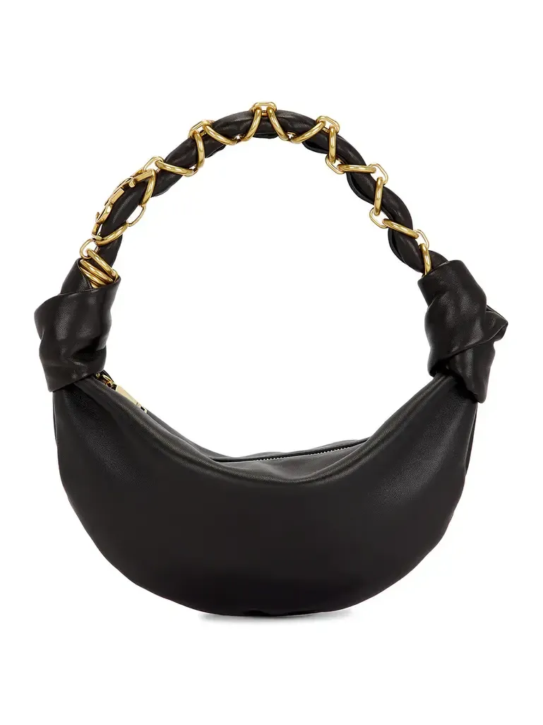 Saint Laurent Amalia Hobo Mini Bag