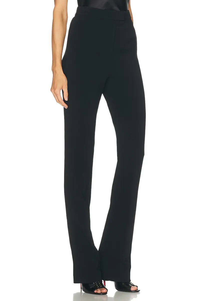 Valentino Double Crepe Stretch Pant | Thumbnail 2