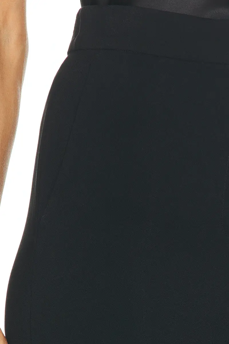 Valentino Double Crepe Stretch Pant | Thumbnail 6