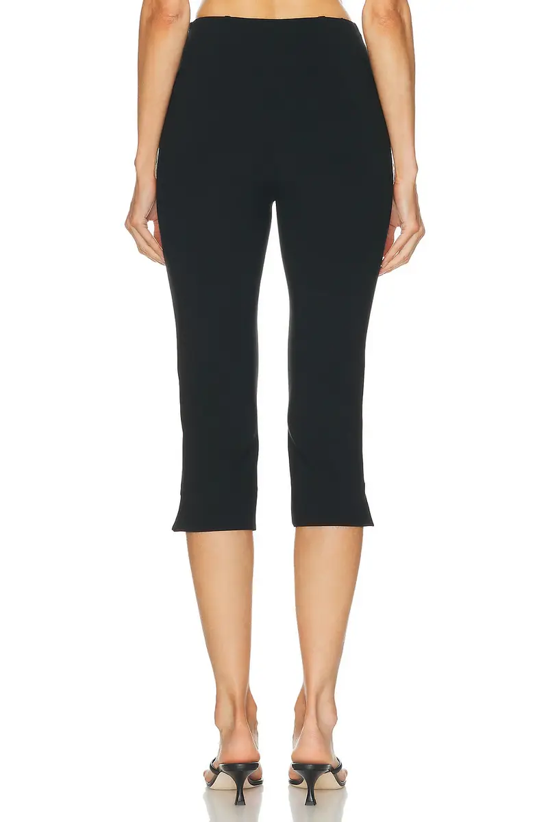 Ralph Lauren Collection Sampson Cropped Legging | Thumbnail 4