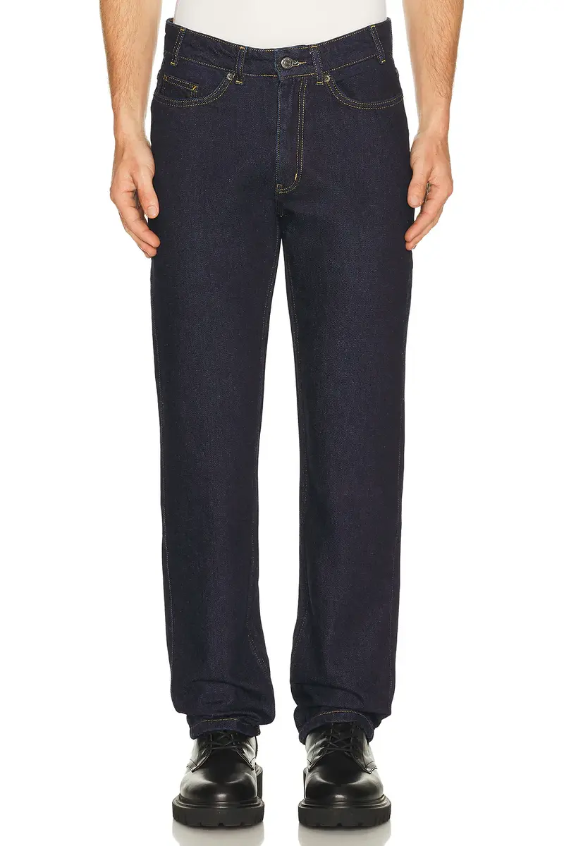 Percival Straight Leg Denim Jeans | Thumbnail 3 Percival Straight Leg Denim Jeans | Thumbnail 3