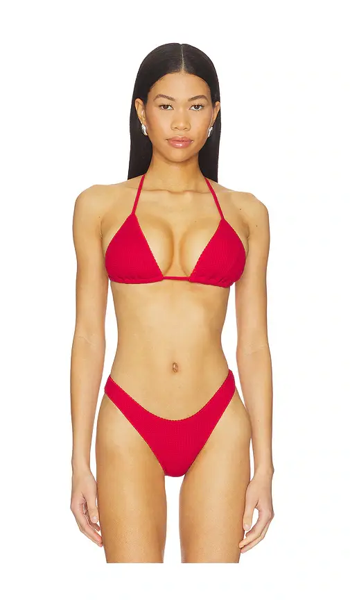 Frankies Bikinis Nick Thermal Top | Image 1 Frankies Bikinis Nick Thermal Top | Image 1