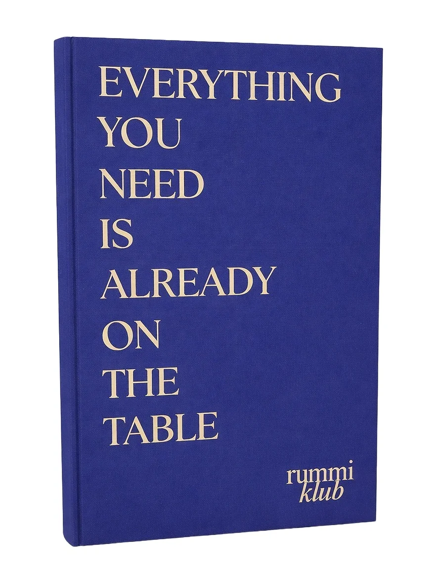 RummiKlubLA Rummi Book Box Game Set
