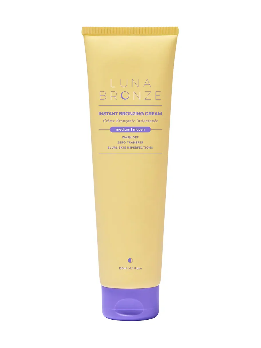 Luna Bronze Instant Bronzing Cream