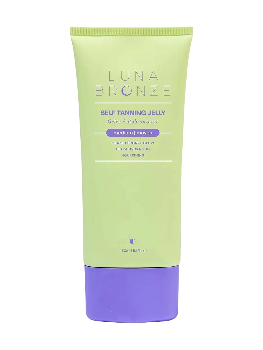 Luna Bronze Self Tanning Jelly