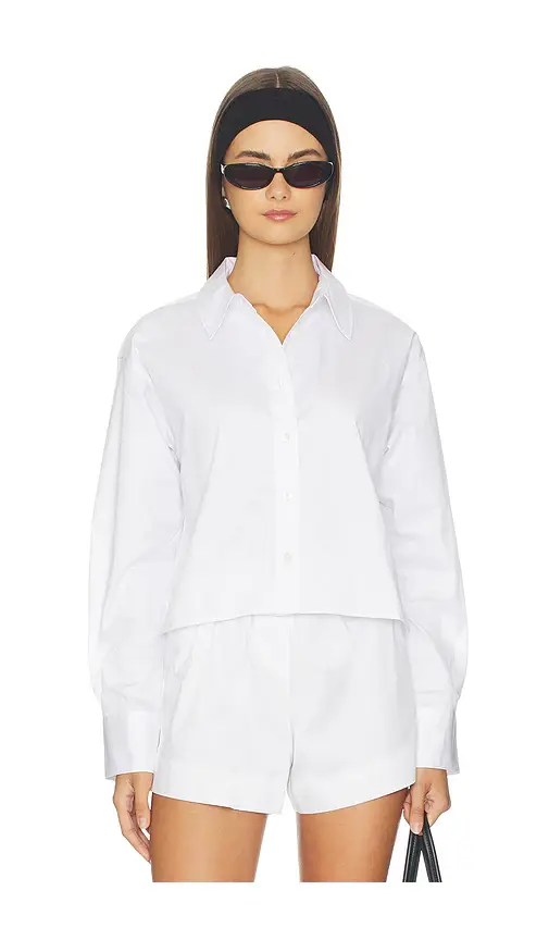 Sold Out NYC The Cropped Everything Shirt | Image 1 Sold Out NYC The Cropped Everything Shirt | Image 1