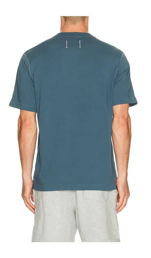 REIGNING CHAMP Midweight Jersey OG T-Shirt | Thumbnail 2