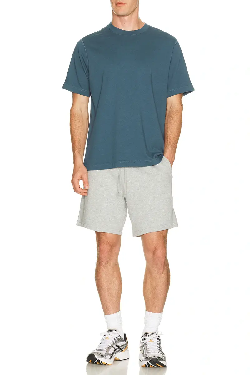REIGNING CHAMP Midweight Jersey OG T-Shirt | Thumbnail 5