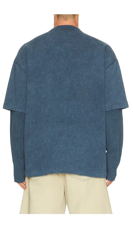 Daily Paper Layered Long Sleeve Tee | Thumbnail 2