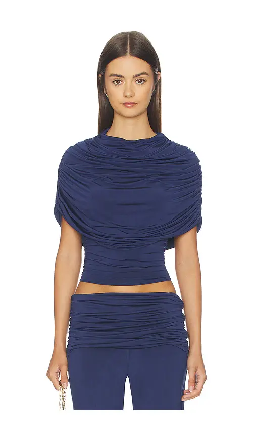 Amanda Uprichard Marcelle Top | Image 1 Amanda Uprichard Marcelle Top | Image 1