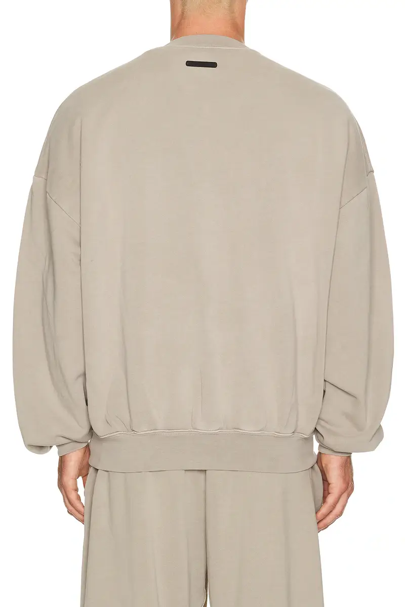 Fear of God Essentials Training 90's Crewneck Sweatshirt | Thumbnail 3