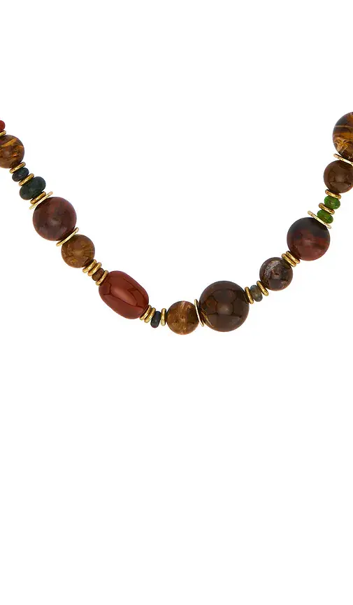 Ronny Kobo Beaded Necklace | Thumbnail 2