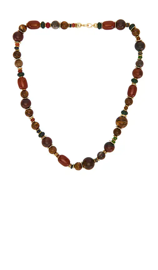 Ronny Kobo Beaded Necklace | Image 1 Ronny Kobo Beaded Necklace | Image 1