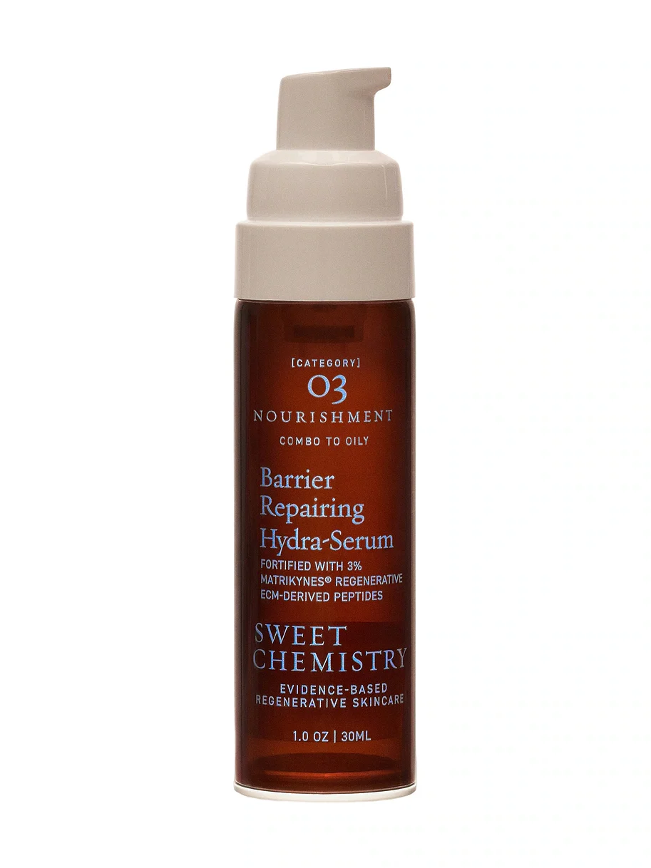 Sweet Chemistry Barrier Repairing Hydra Serum