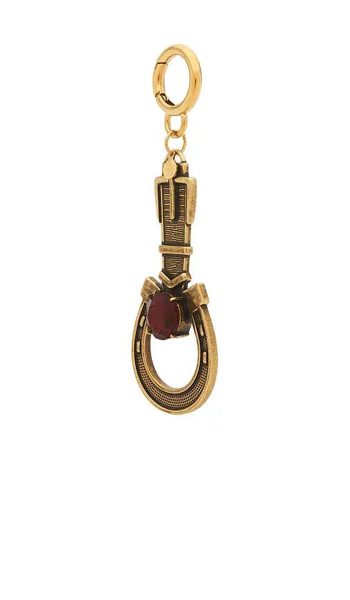 petit moments Horseshoe Keychain | Thumbnail 2 petit moments Horseshoe Keychain | Thumbnail 2