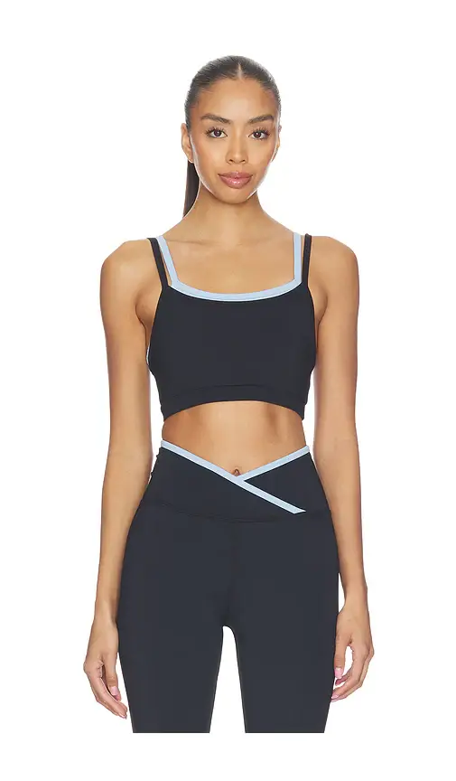 STRUT-THIS The Rhodes Sports Bra | Image 1 STRUT-THIS The Rhodes Sports Bra | Image 1