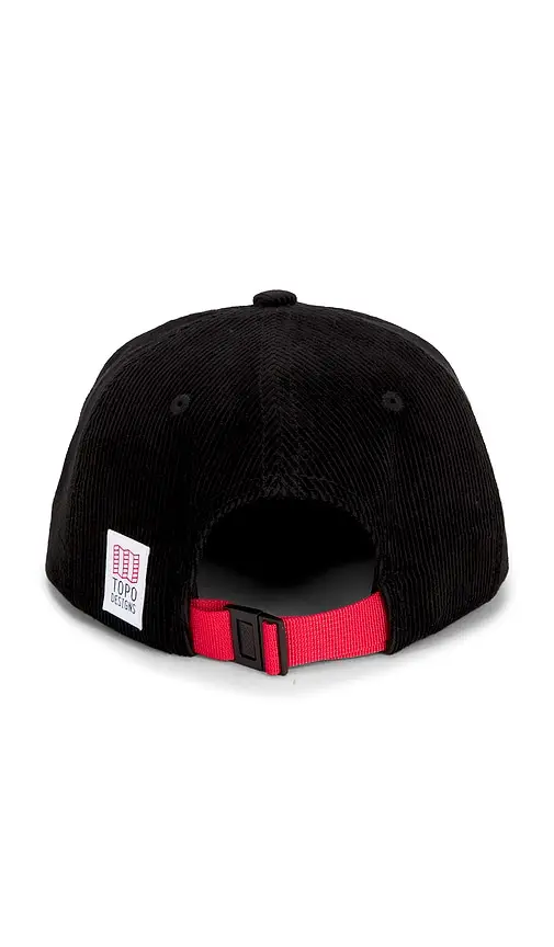 TOPO DESIGNS Corduroy Trucker Hat | Thumbnail 2 TOPO DESIGNS Corduroy Trucker Hat | Thumbnail 2