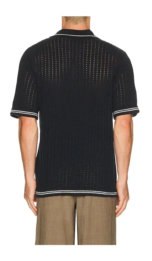 rag & bone Crochet Johnny Polo | Thumbnail 2 rag & bone Crochet Johnny Polo | Thumbnail 2