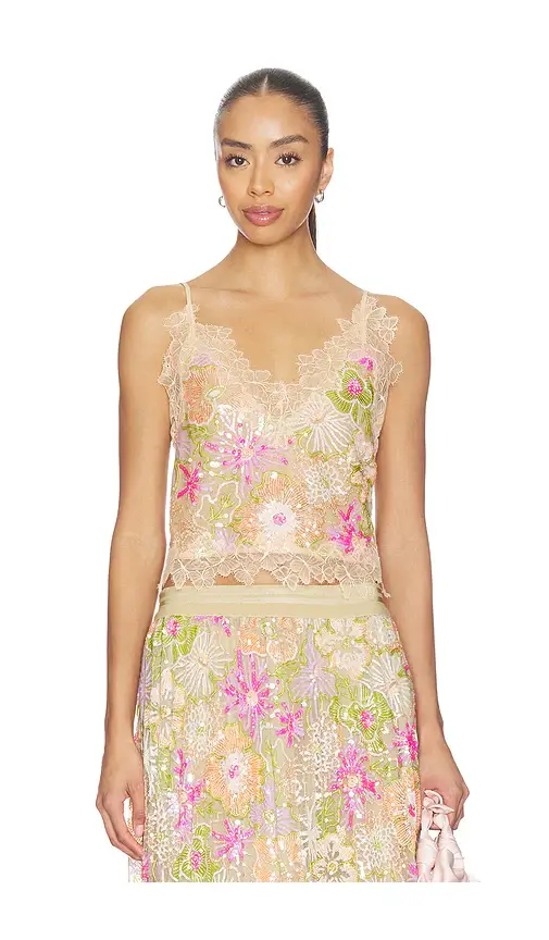 Flori Culture Cami Flori Culture Cami