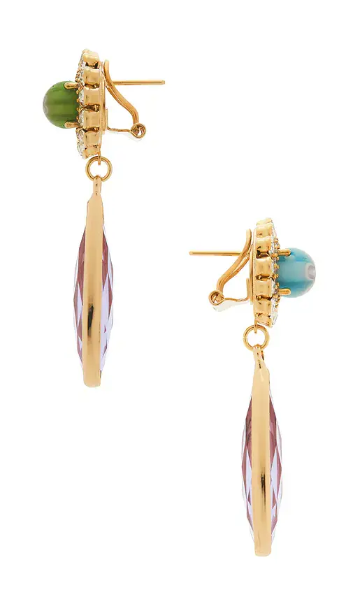 Anton Heunis Drop Earrings | Thumbnail 2 Anton Heunis Drop Earrings | Thumbnail 2