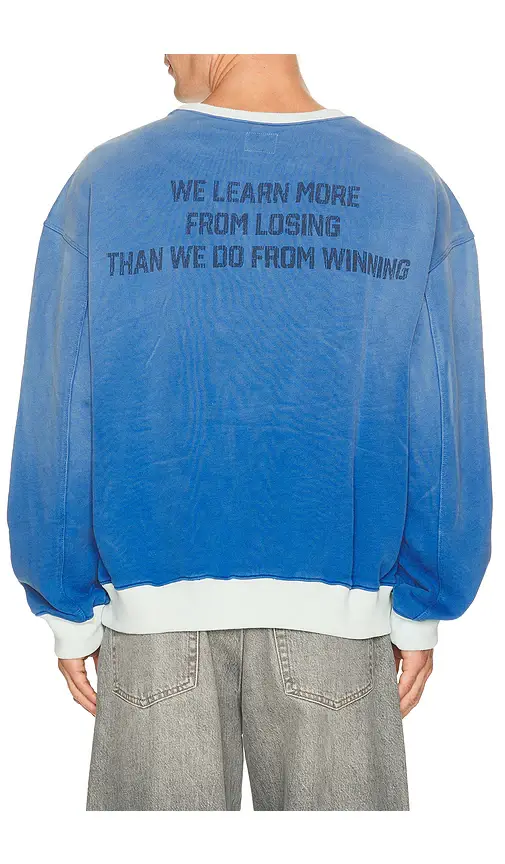 Vintage Heavy x Peanuts Lucy Ragtime Crewneck Sweater | Thumbnail 2