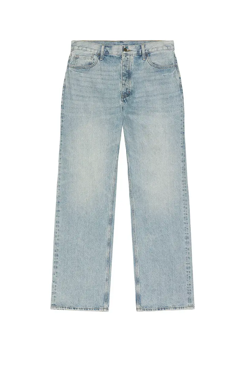 Fear of God Essentials Denim 5 Pocket Jeans | Thumbnail 7