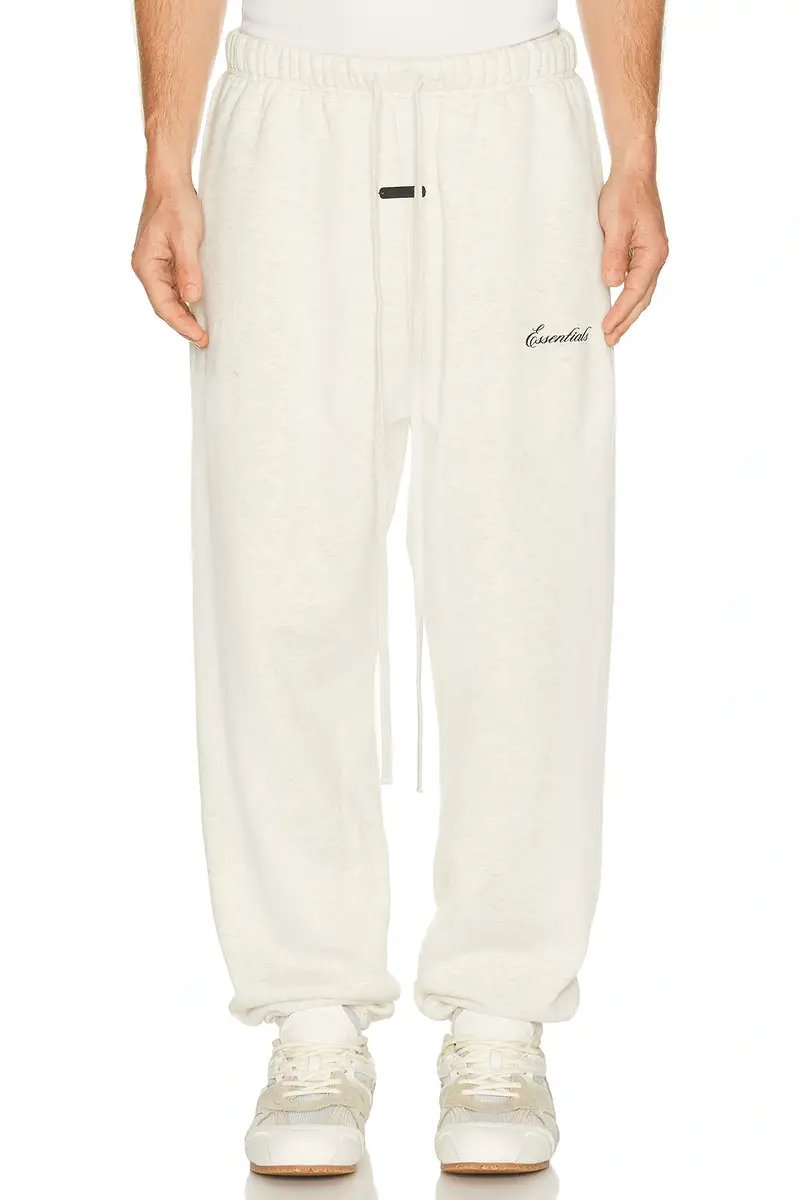 Fear of God Essentials Classic Sweatpant | Thumbnail 3 Fear of God Essentials Classic Sweatpant | Thumbnail 3