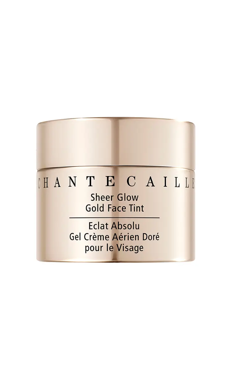 CHANTECAILLE Sheer Glow Gold Face Tint