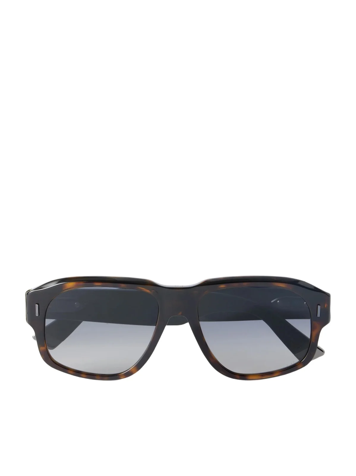 DiorTailoring N1I D-Frame Tortoiseshell Acetate Sunglasses - Men