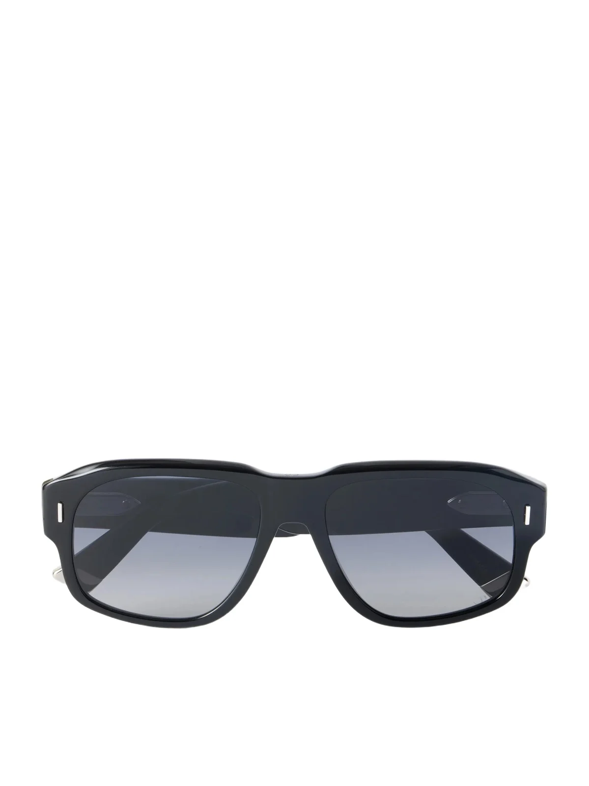 DIOR Eyewear DiorTailoring N1I D-Frame Acetate Sunglasses - Men