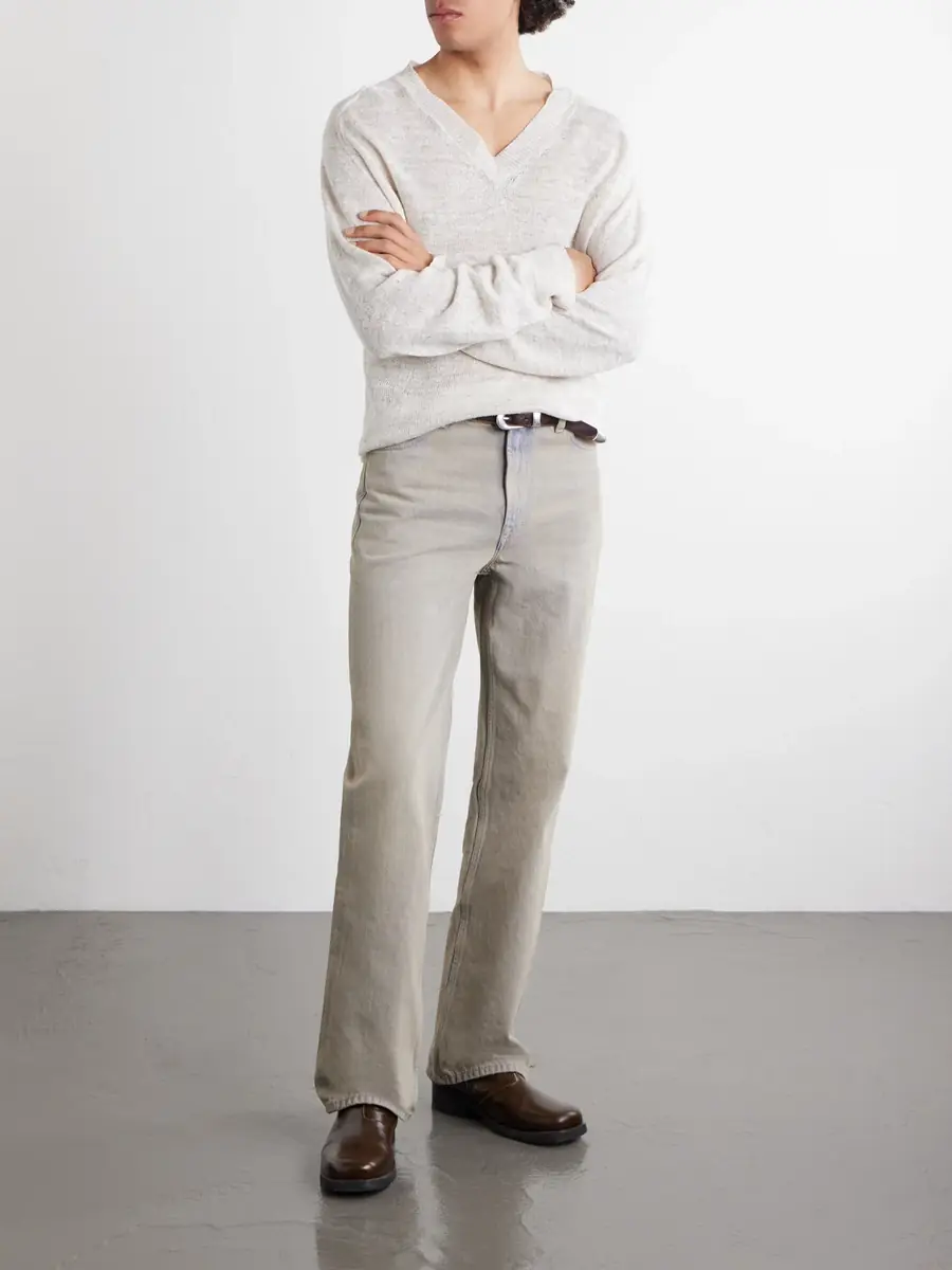 Our Legacy 70s Cut Flared Jeans - Men | Thumbnail 2 Our Legacy 70s Cut Flared Jeans - Men | Thumbnail 2